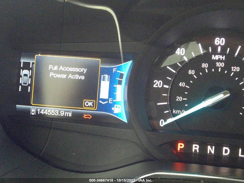 2015 FORD FUSION ENERGI TITANIUM 3FA6P0SU4FR139939