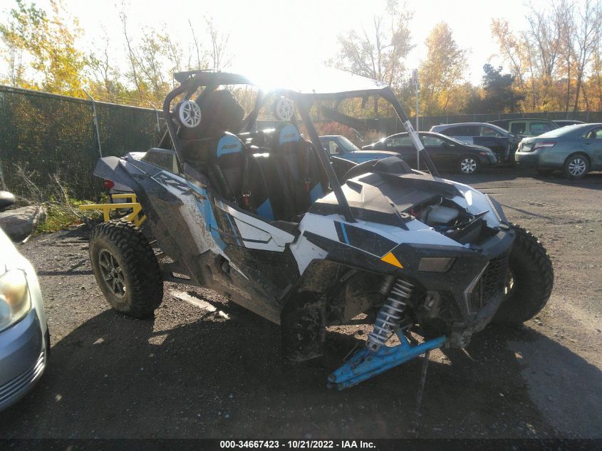 3NSPAF921LG165749 POLARIS RZR XP TURBO S VELOCITY 2020