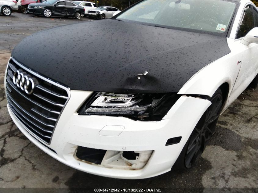 2014 AUDI A7 3.0 PREMIUM PLUS WAUWGAFC3EN143576