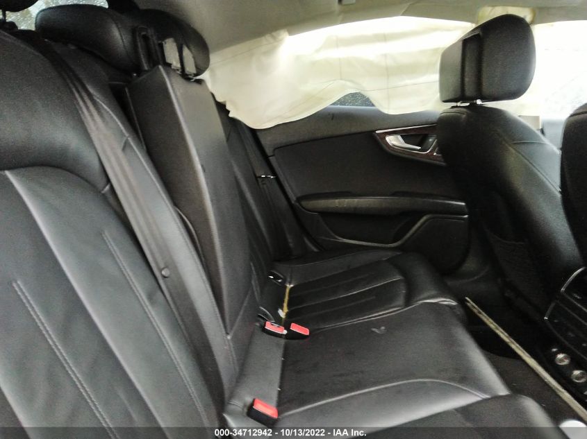 2014 AUDI A7 3.0 PREMIUM PLUS WAUWGAFC3EN143576