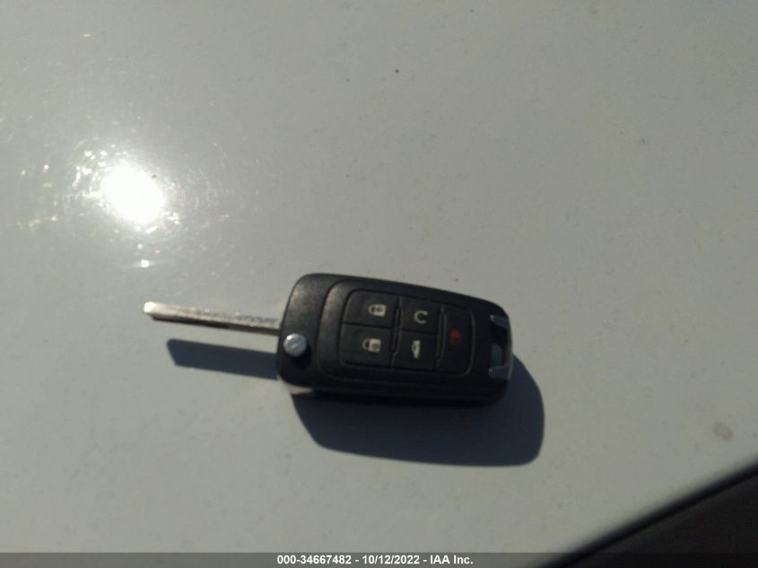 2014 CHEVROLET CAPRICE POLICE PATROL POLICE 6G3NS5R39EL926478