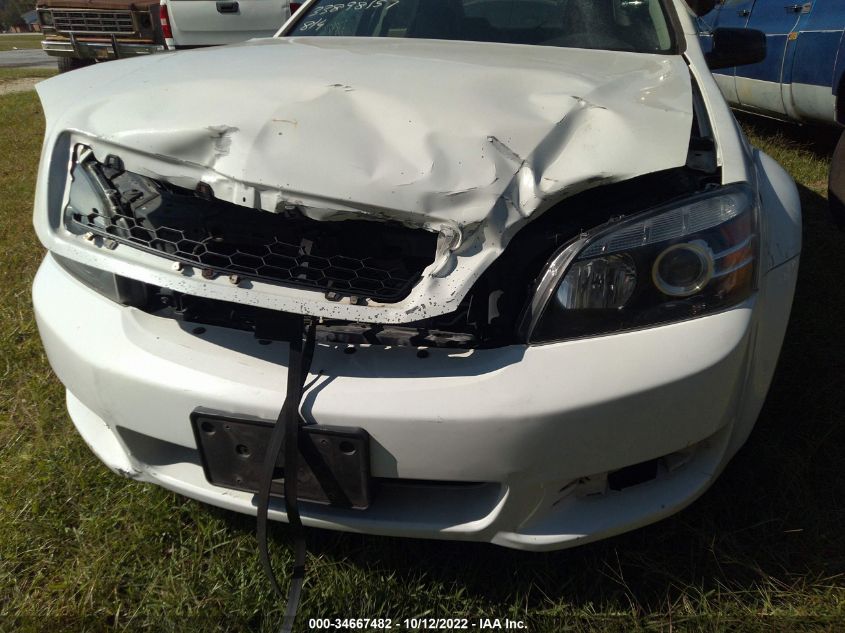 2014 CHEVROLET CAPRICE POLICE PATROL POLICE 6G3NS5R39EL926478