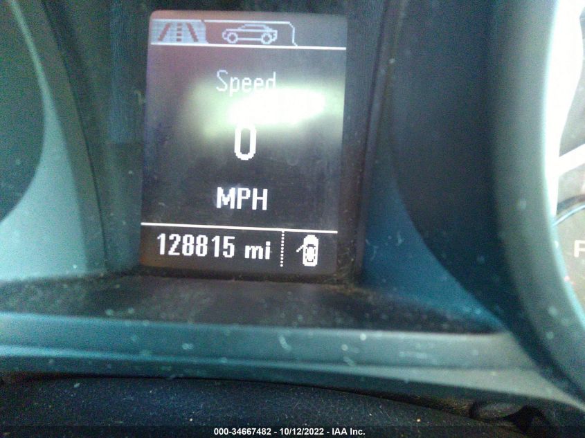 2014 CHEVROLET CAPRICE POLICE PATROL POLICE 6G3NS5R39EL926478