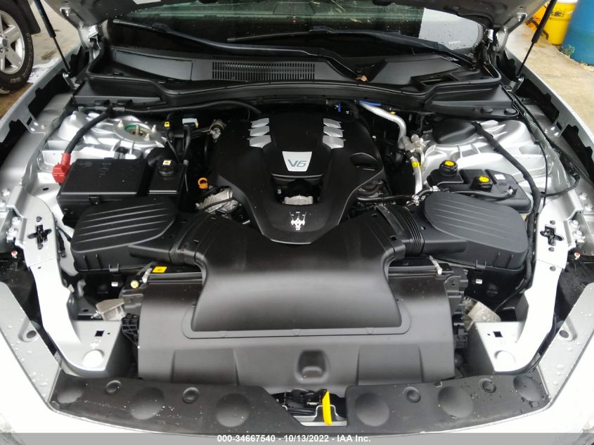 2015 MASERATI GHIBLI ZAM57XSA6F1134882