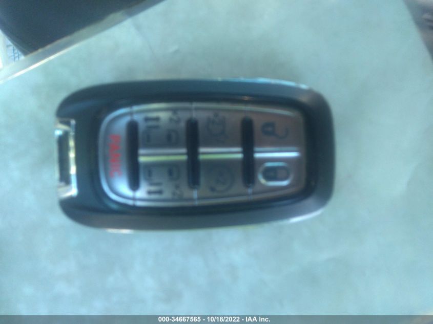 2020 CHRYSLER VOYAGER LXI 2C4RC1DG1LR258503