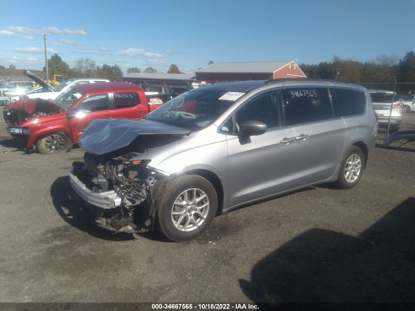 2020 CHRYSLER VOYAGER LXI 2C4RC1DG1LR258503