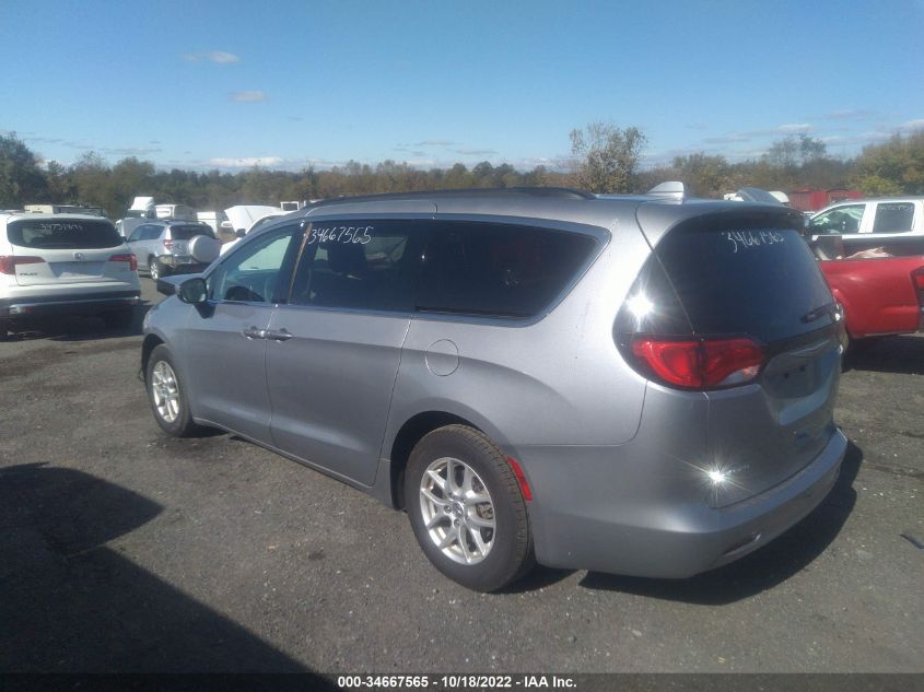 2020 CHRYSLER VOYAGER LXI 2C4RC1DG1LR258503