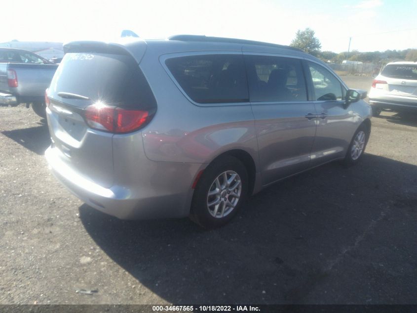 2020 CHRYSLER VOYAGER LXI 2C4RC1DG1LR258503