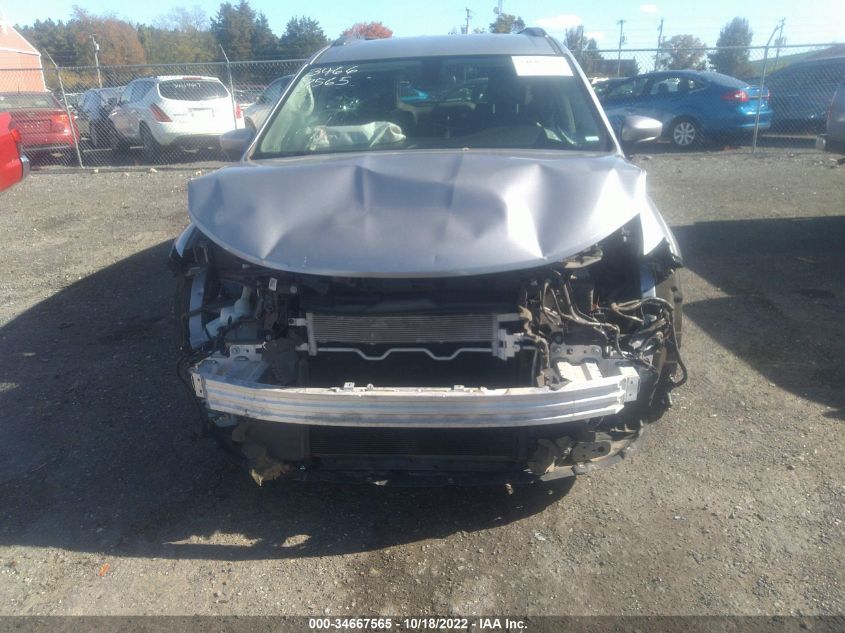 2020 CHRYSLER VOYAGER LXI 2C4RC1DG1LR258503
