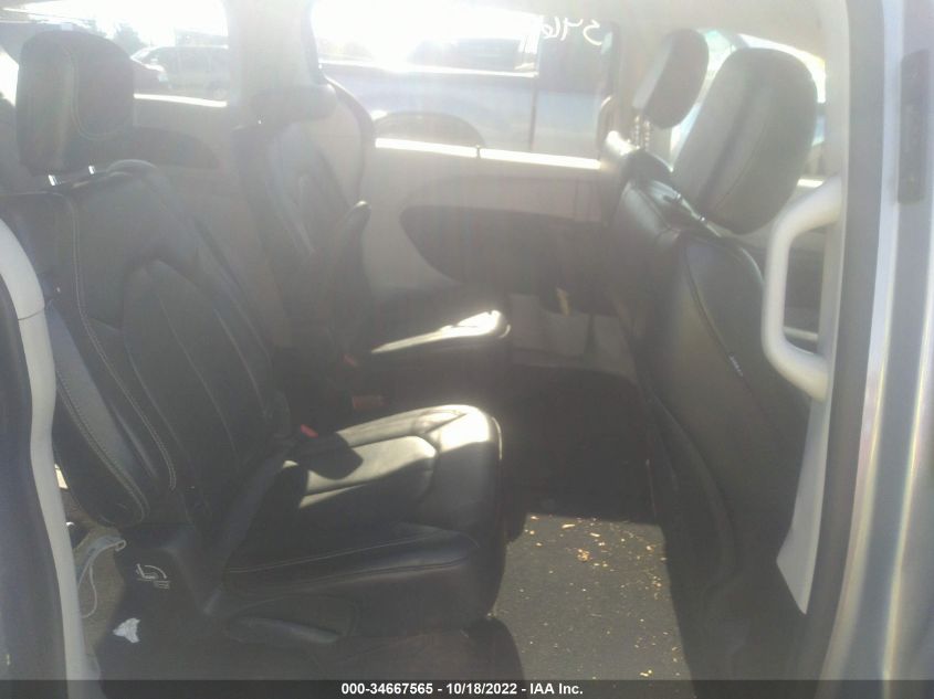 2020 CHRYSLER VOYAGER LXI 2C4RC1DG1LR258503