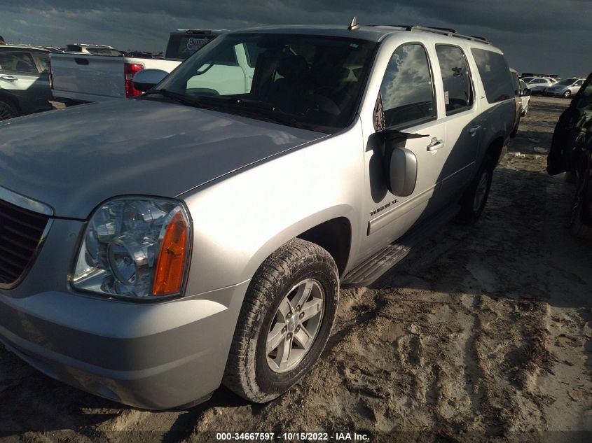 2013 GMC YUKON XL SLT 1GKS2KE7XDR174281