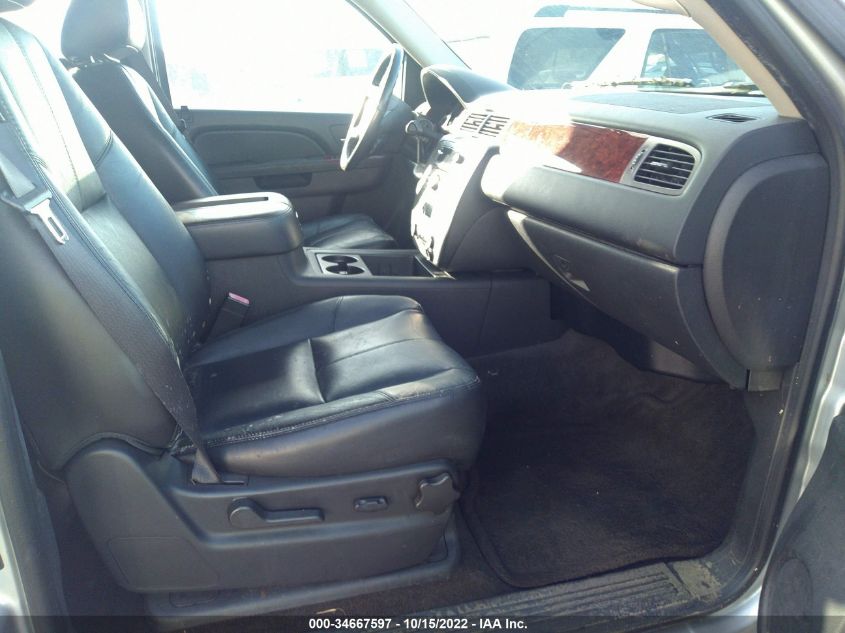 2013 GMC YUKON XL SLT 1GKS2KE7XDR174281