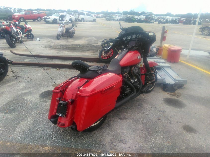 2022 HARLEY-DAVIDSON FLHXS 1HD1KRP17NB638743