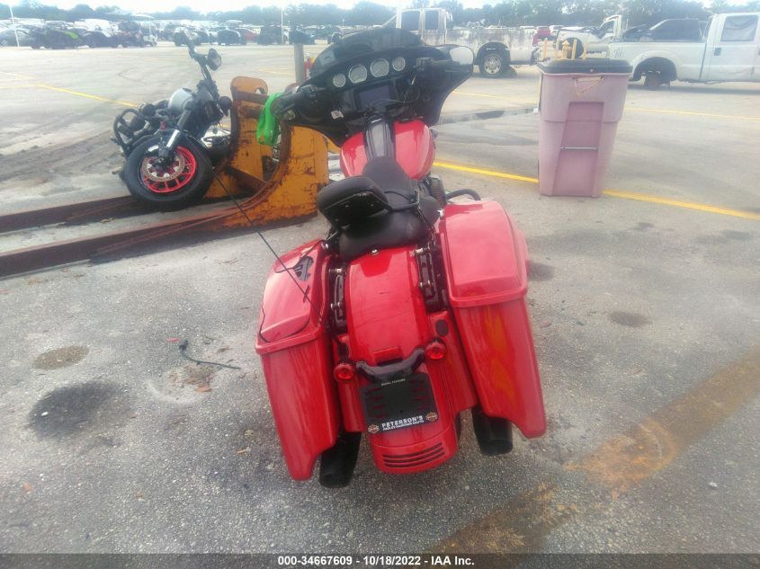 2022 HARLEY-DAVIDSON FLHXS 1HD1KRP17NB638743