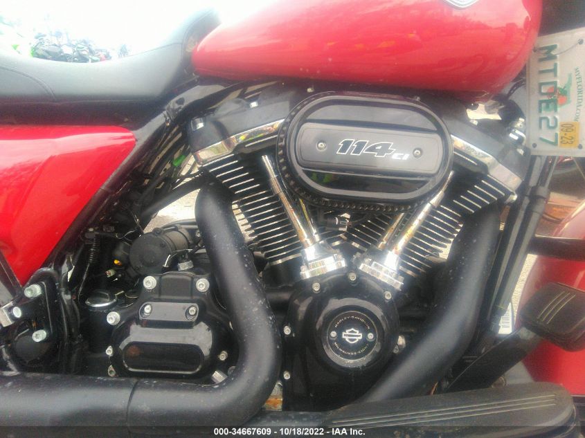 2022 HARLEY-DAVIDSON FLHXS 1HD1KRP17NB638743