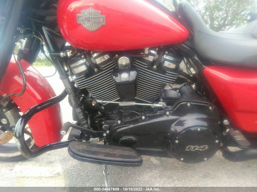 2022 HARLEY-DAVIDSON FLHXS 1HD1KRP17NB638743
