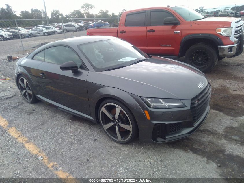 2020 AUDI TTS TRUA1AFV5L1003393