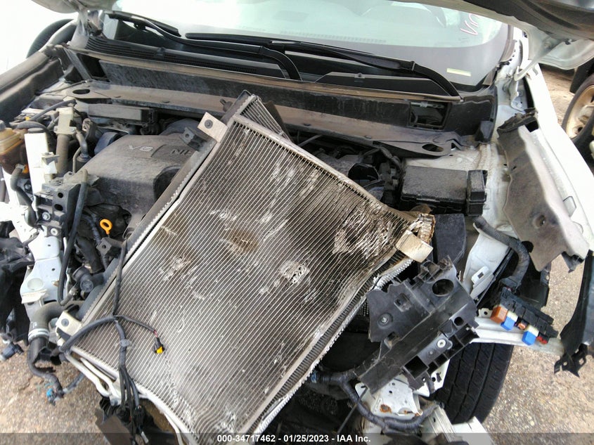 VIN 5N1DR2MN1KC645830 2019 NISSAN PATHFINDER SV