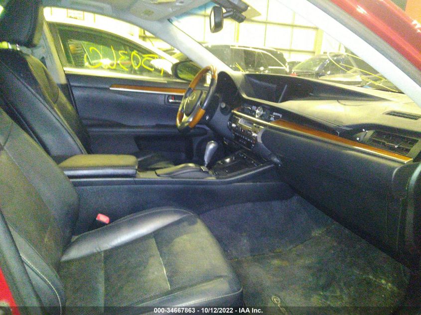 2013 LEXUS ES 300H HYBRID 00HBW1GG2D2021781