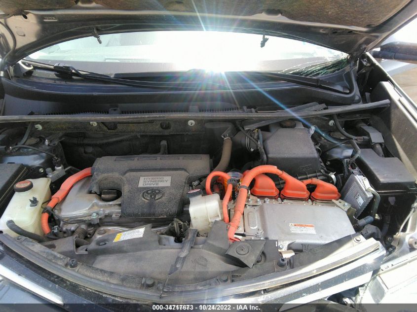2016 TOYOTA RAV4 HYBRID XLE JTMRJREV0GD011600