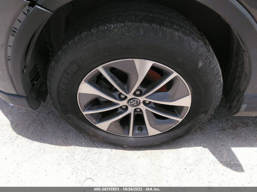 2016 TOYOTA RAV4 HYBRID XLE JTMRJREV0GD011600