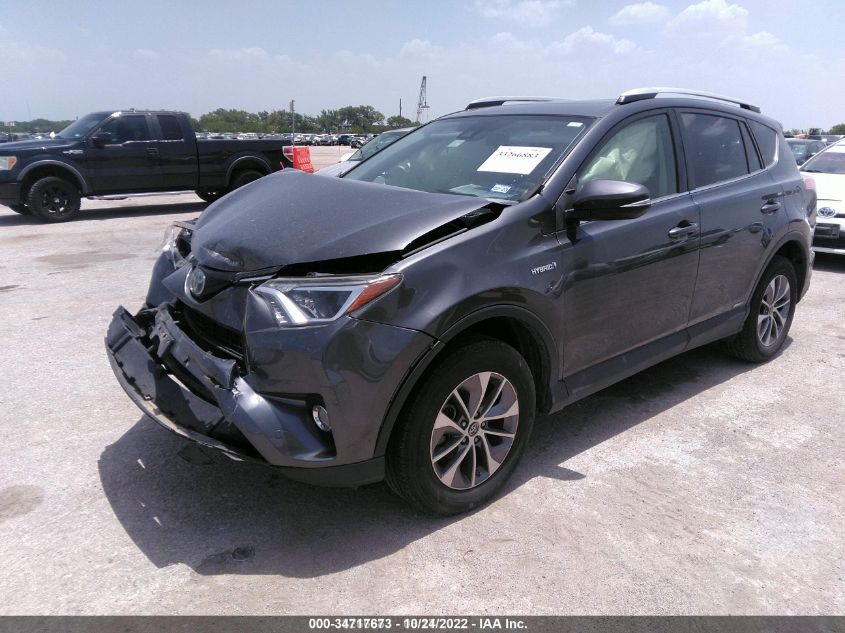 2016 TOYOTA RAV4 HYBRID XLE JTMRJREV0GD011600
