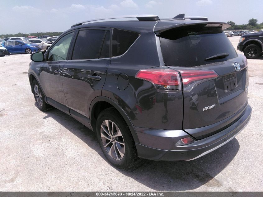 2016 TOYOTA RAV4 HYBRID XLE JTMRJREV0GD011600