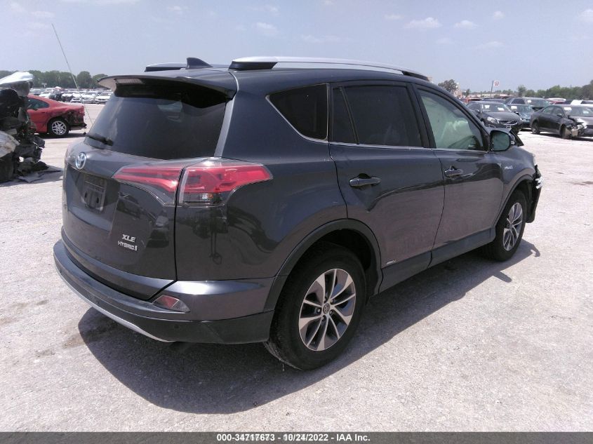 2016 TOYOTA RAV4 HYBRID XLE JTMRJREV0GD011600