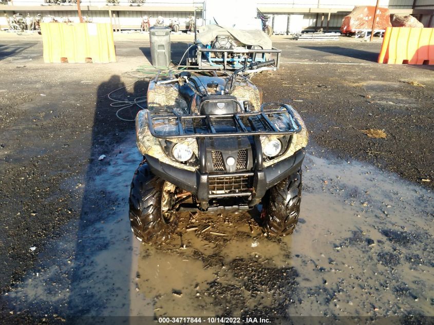 2008 YAMAHA YFM400 FWAN 5Y4AJ29Y48A000280
