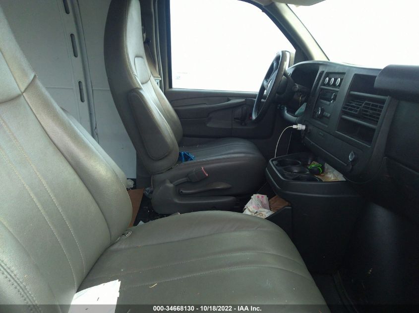 2013 GMC SAVANA CARGO VAN 1GTS7AF42D1137901