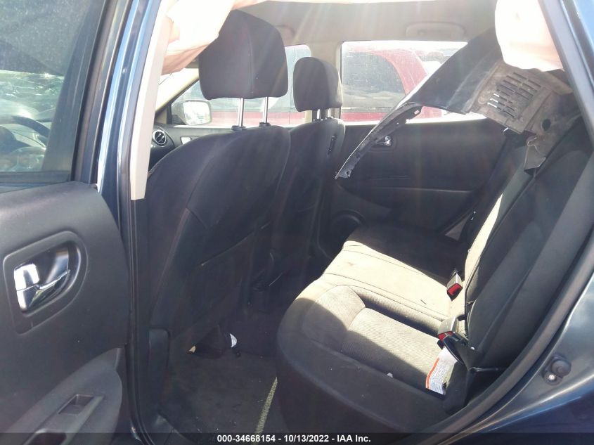2015 NISSAN ROGUE SELECT S JN8AS5MT9FW672018
