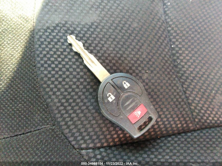 2015 NISSAN ROGUE SELECT S JN8AS5MT9FW672018