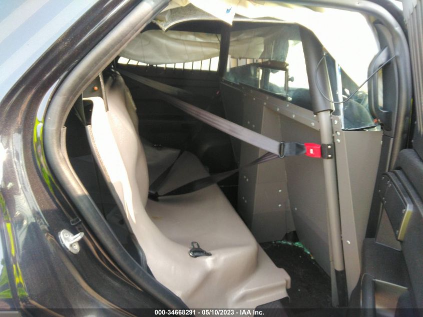 2020 FORD POLICE INTERCEPTOR 1FM5K8AB4LGA84829