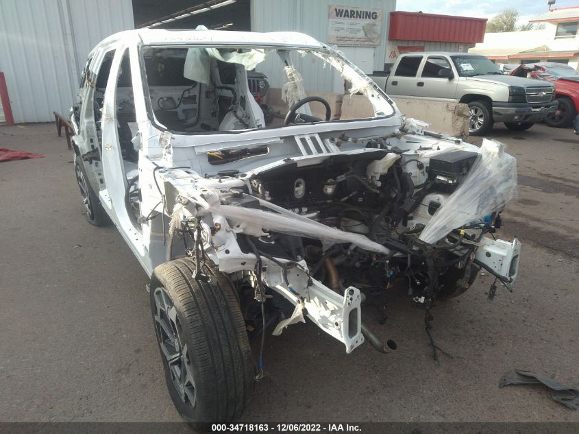 2021 HYUNDAI PALISADE CALLIGRAPHY - KM8R74HE6MU253456