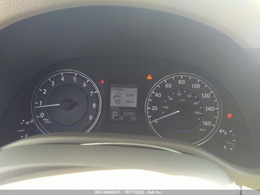 2014 INFINITI Q60 CONVERTIBLE JN1CV6FE3EM901662