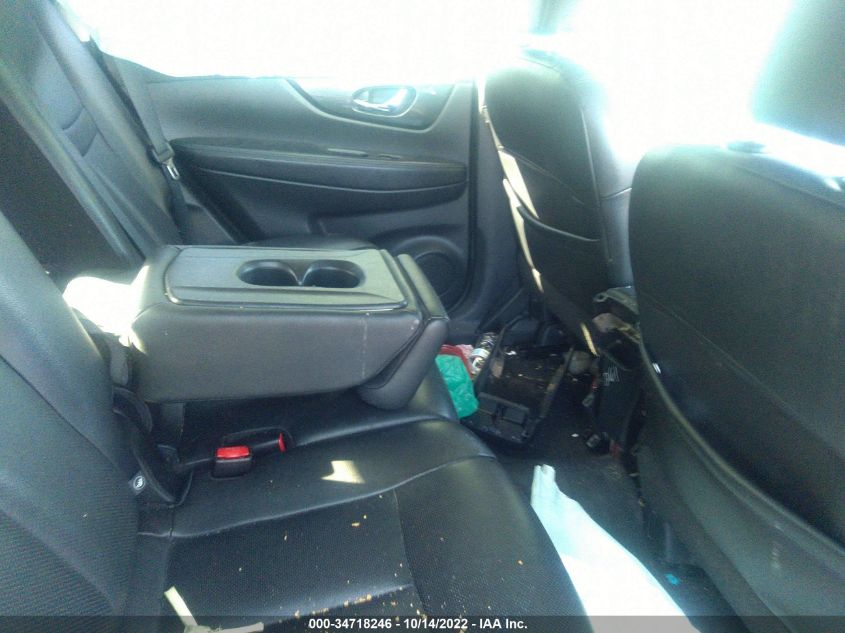 2015 NISSAN ROGUE SL - 5N1AT2MV6FC924300