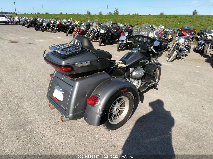 2021 HARLEY-DAVIDSON FLHTCUTG 1HD1MAF19MB850202