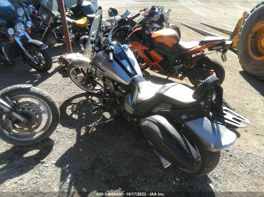 2012 YAMAHA XV1900 CU JYAVP27E9CA015458
