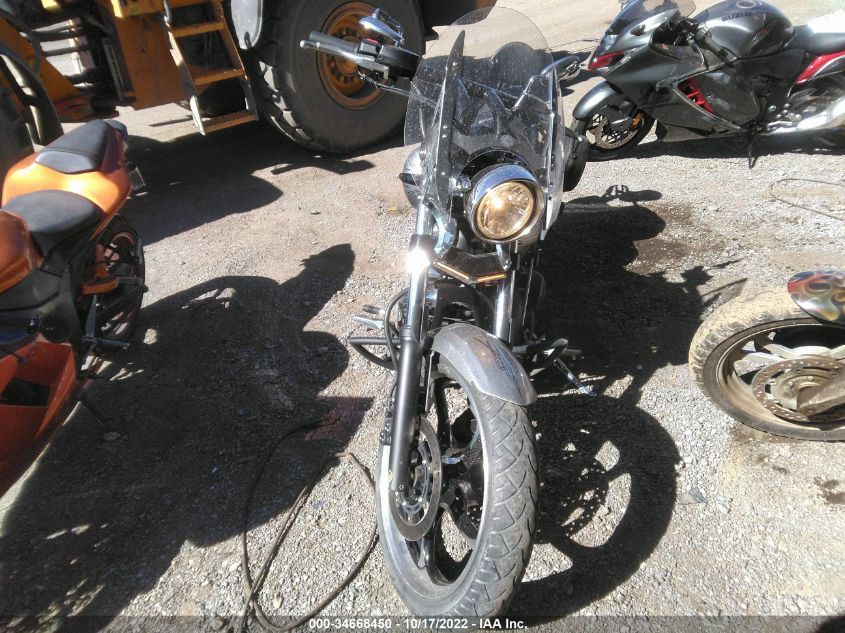 2012 YAMAHA XV1900 CU JYAVP27E9CA015458