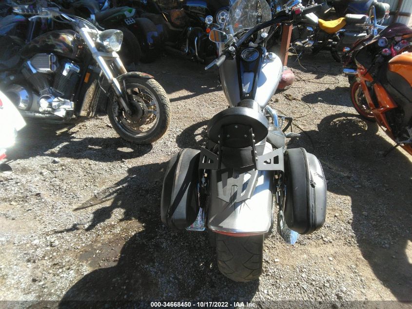 2012 YAMAHA XV1900 CU JYAVP27E9CA015458