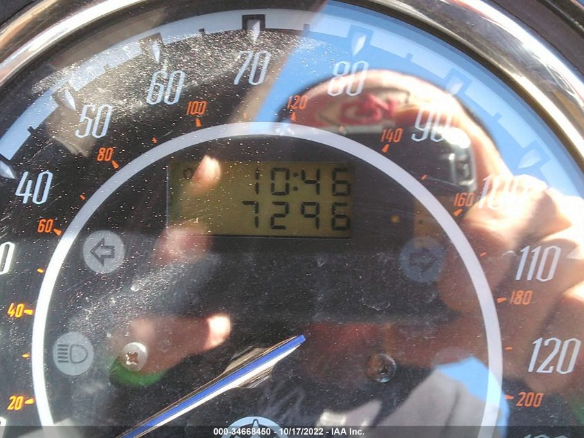 2012 YAMAHA XV1900 CU JYAVP27E9CA015458