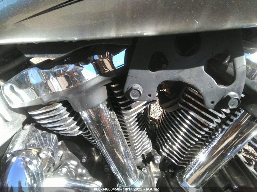 2012 YAMAHA XV1900 CU JYAVP27E9CA015458