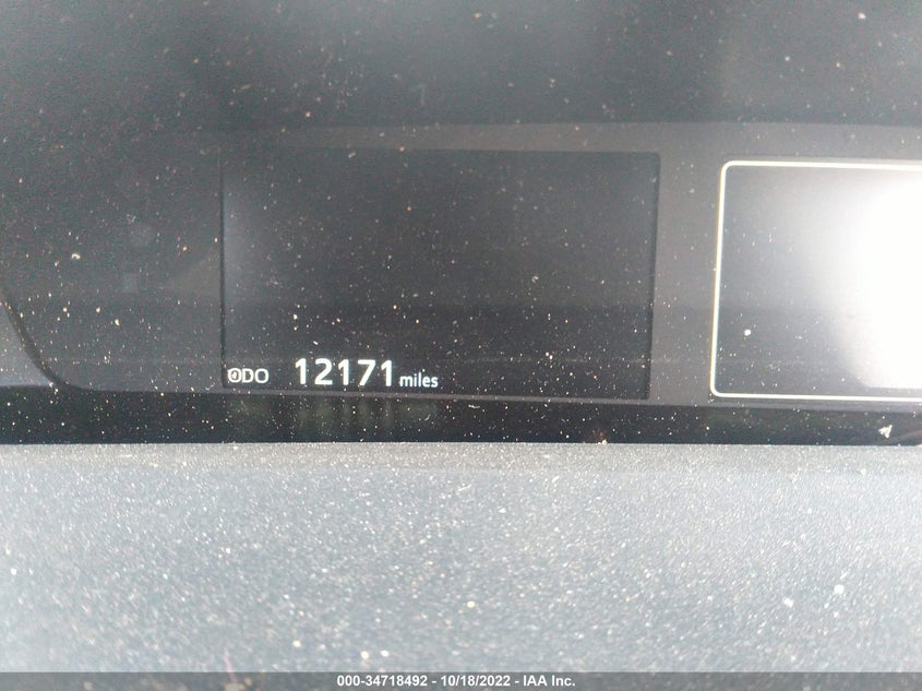 VIN JTDKAMFPXN3207342 2022 TOYOTA PRIUS PRIME LE/XLE/LIMITED