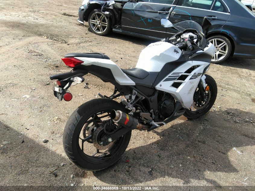 2017 KAWASAKI EX300 A JKAEX8A17HDA31769
