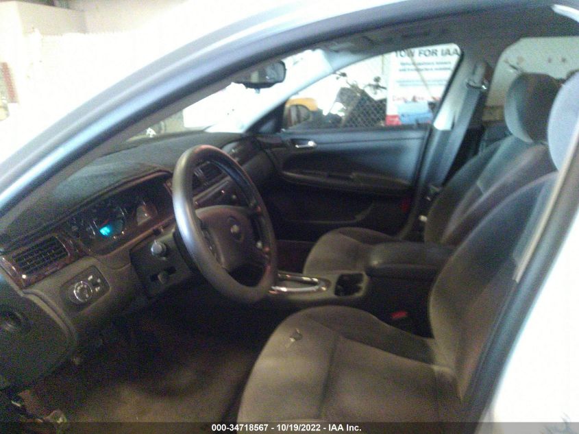 2014 CHEVROLET IMPALA LIMITED LT 2G1WB5E39E1132473