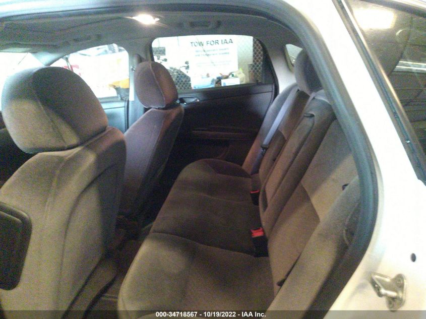 2014 CHEVROLET IMPALA LIMITED LT 2G1WB5E39E1132473