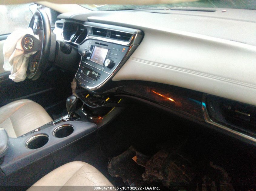 2014 TOYOTA AVALON HYBRID LIMITED/XLE TOURING 4T1BD1EB4EU030465