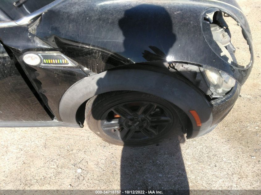 2013 MINI COOPER HARDTOP WMWSU3C59DT689561