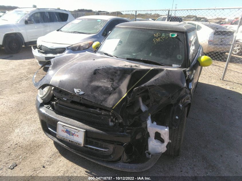 2013 MINI COOPER HARDTOP WMWSU3C59DT689561