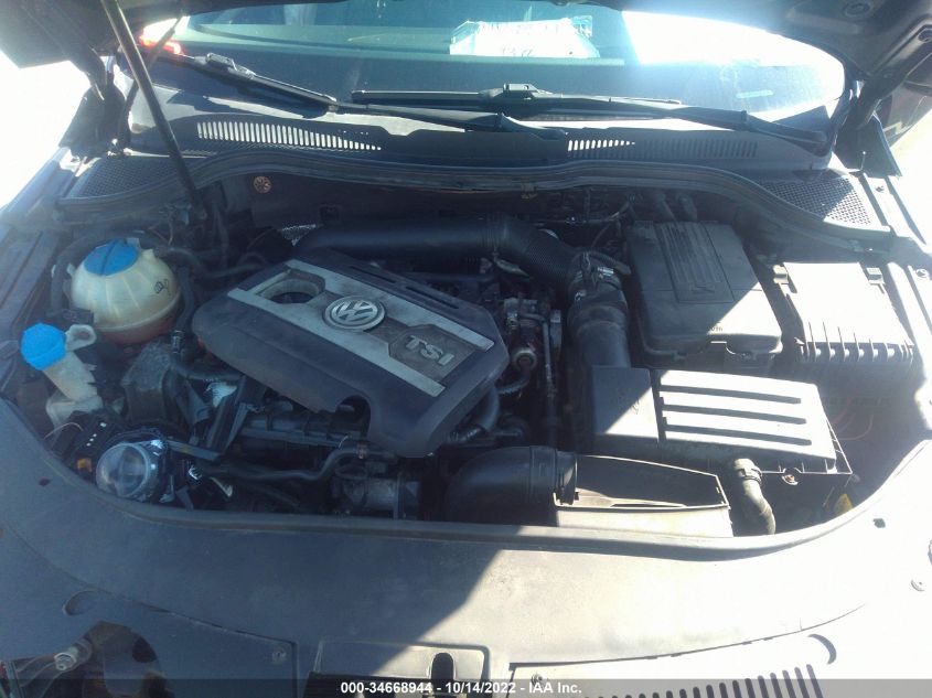 2013 VOLKSWAGEN CC SPORT WVWBP7AN5DE510019